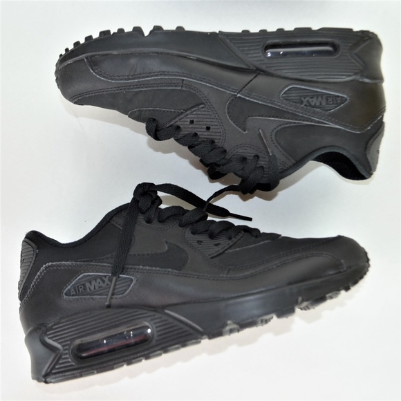 Nike Shoes | Nike Air Max Black 